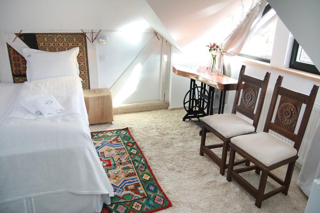 Hotel Conacul Bratescu Bran  Habitación foto